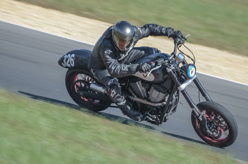Oc 6 Racing Got Your 6 Racing: “GY6R.001” Victory Super Hooligan! – BikeBound