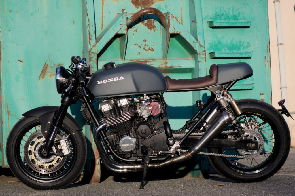Honda CB Seven Fifty Cafe Racer