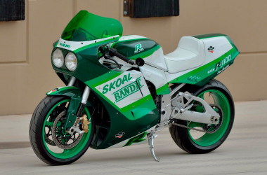 Skoal Bandit Suzuki GSX-R1100