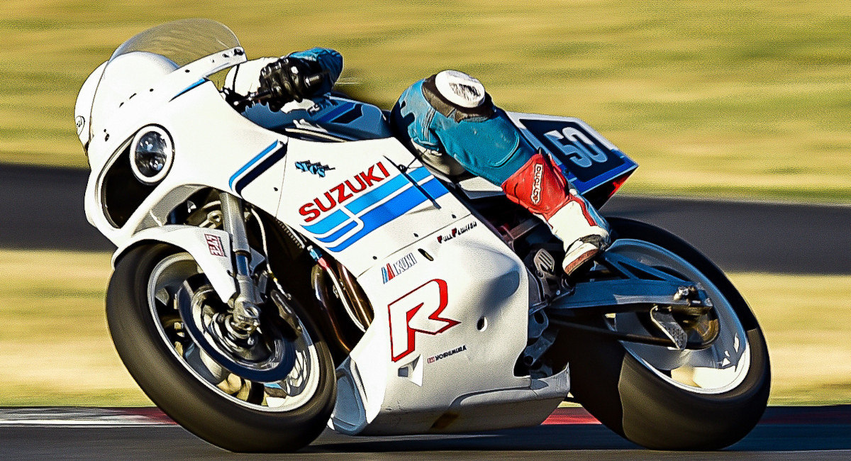 Slabside GSXR1100
