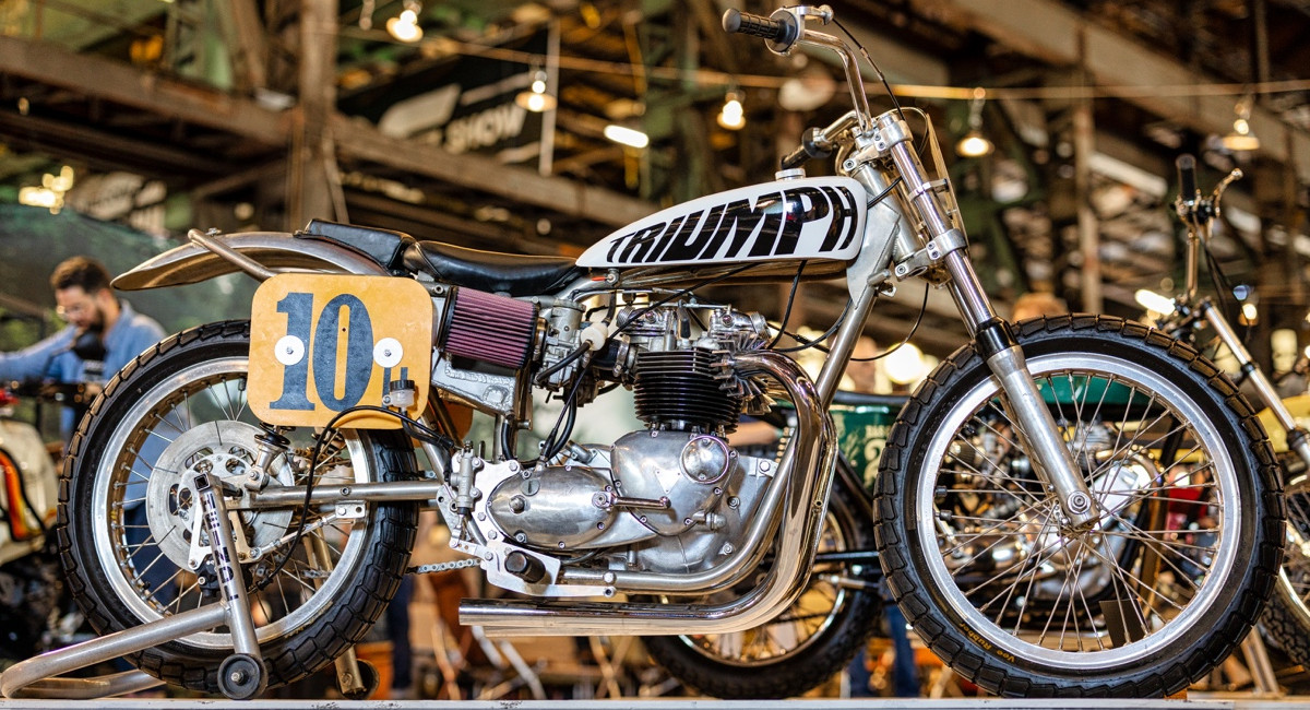 Triumph Trackmaster
