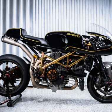 Ducati 1098 Cafe Racer