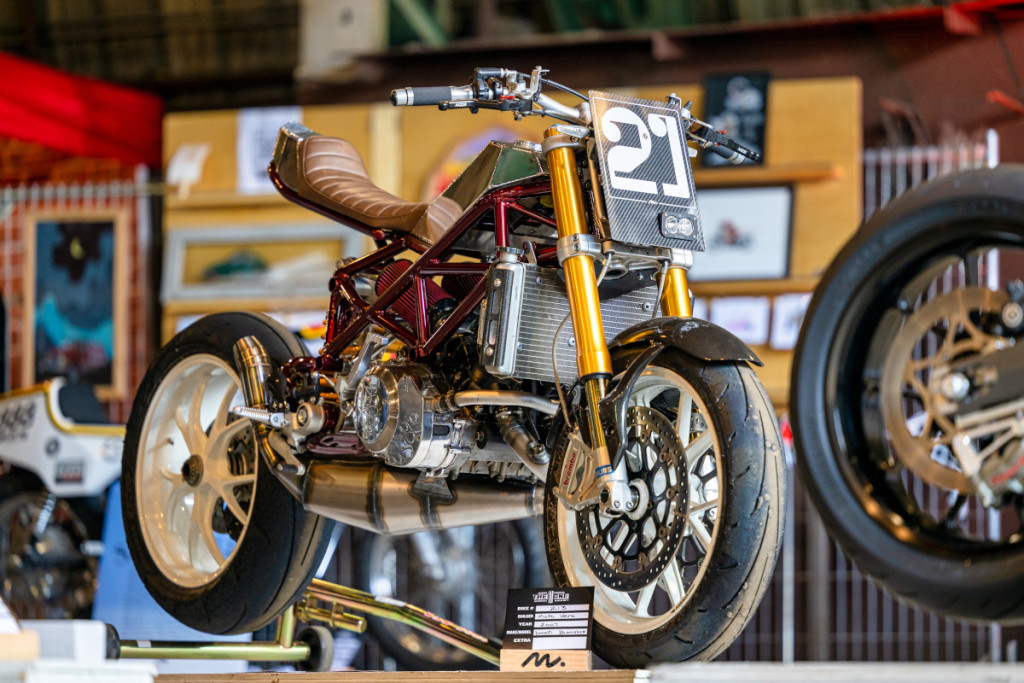 Ducati Banshee