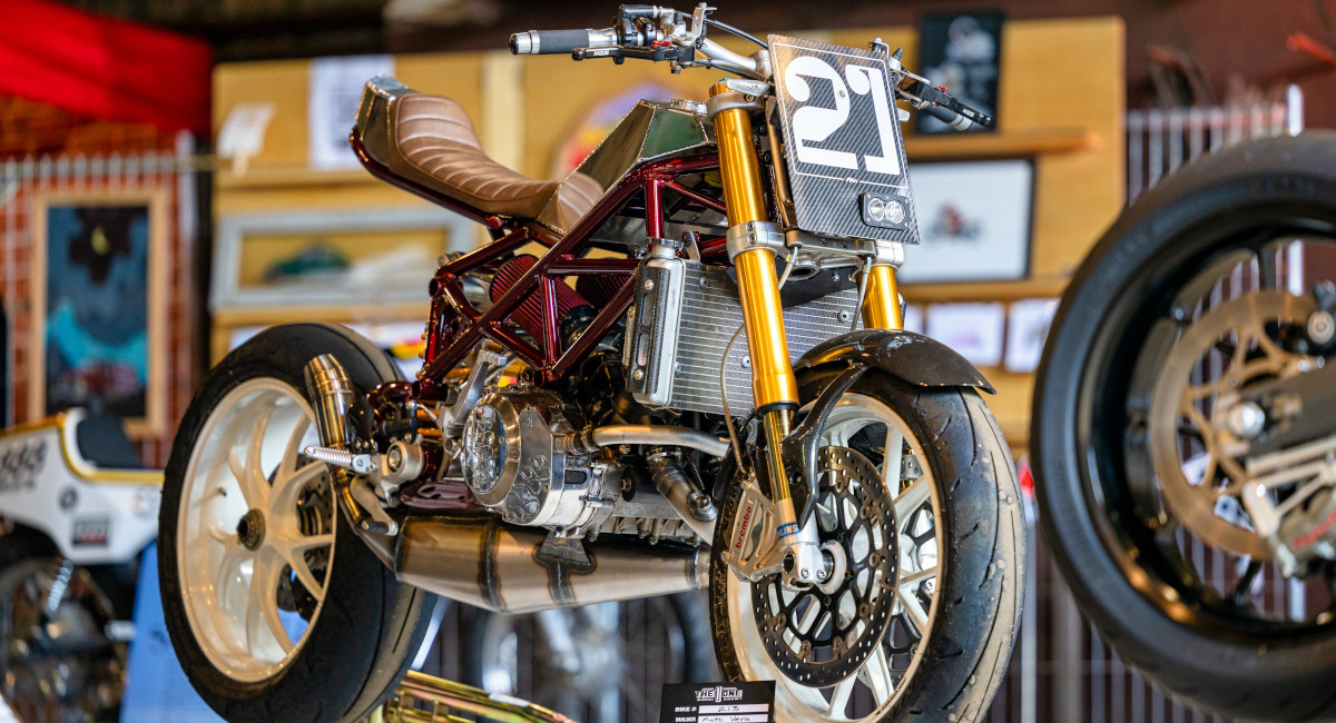 Ducati Banshee