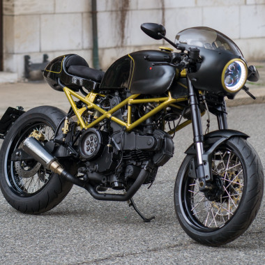 Ducati Monster 600 Special
