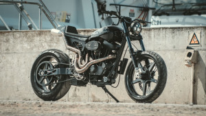 Harley Sportster Street Tracker