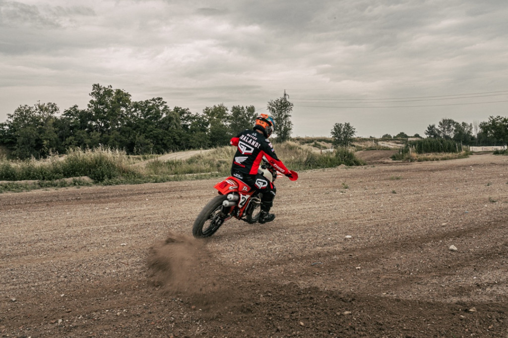 Honda XR628
