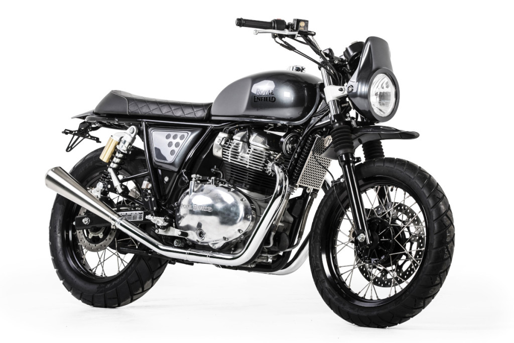 Royal Enfield 650 Custom Parts