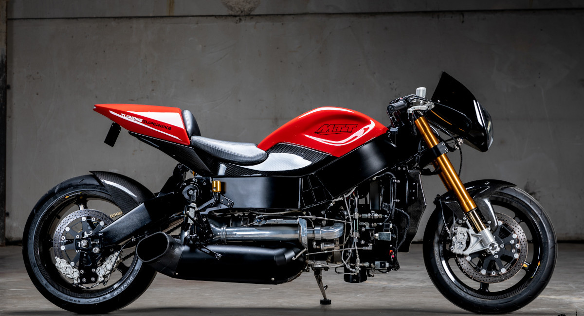 Turbine Superbike