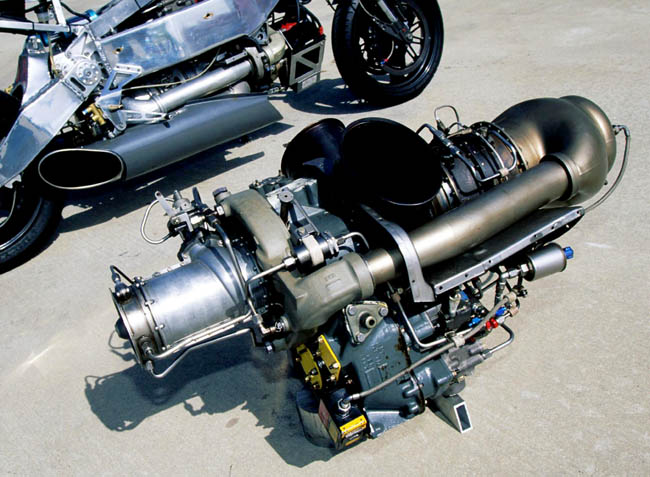 Turbine Superbike