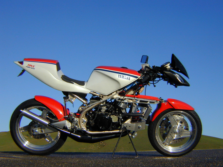 40th Anniversary Edition: 2023 Yamaha RZ350! – BikeBound