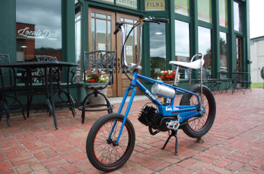 Tomos Custom