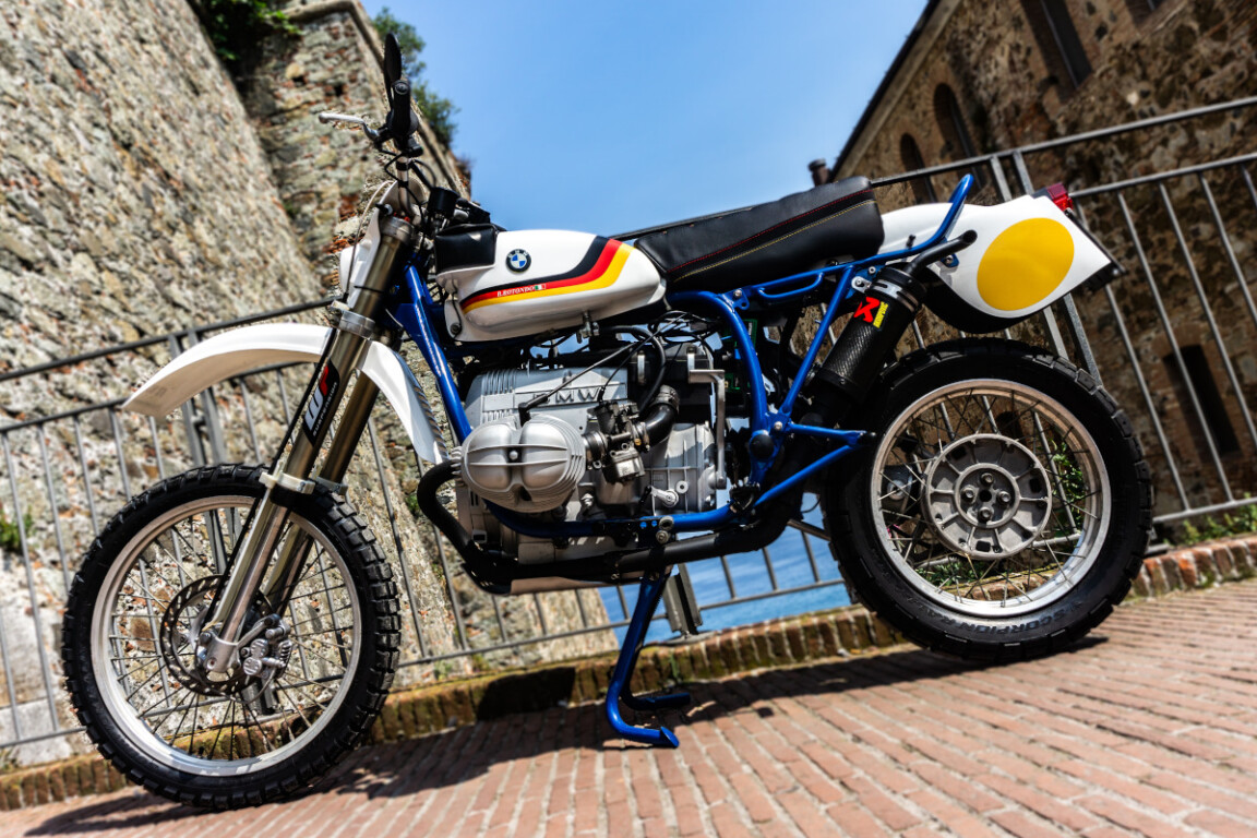 Erstaunlich Bmw R100 Gs Bild