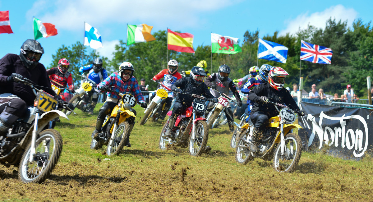 Helsington Scramble 2023