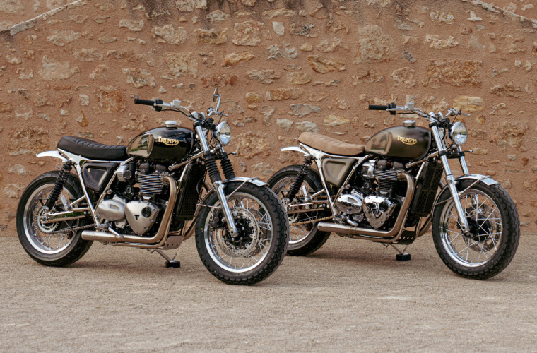 Triumph – BikeBound