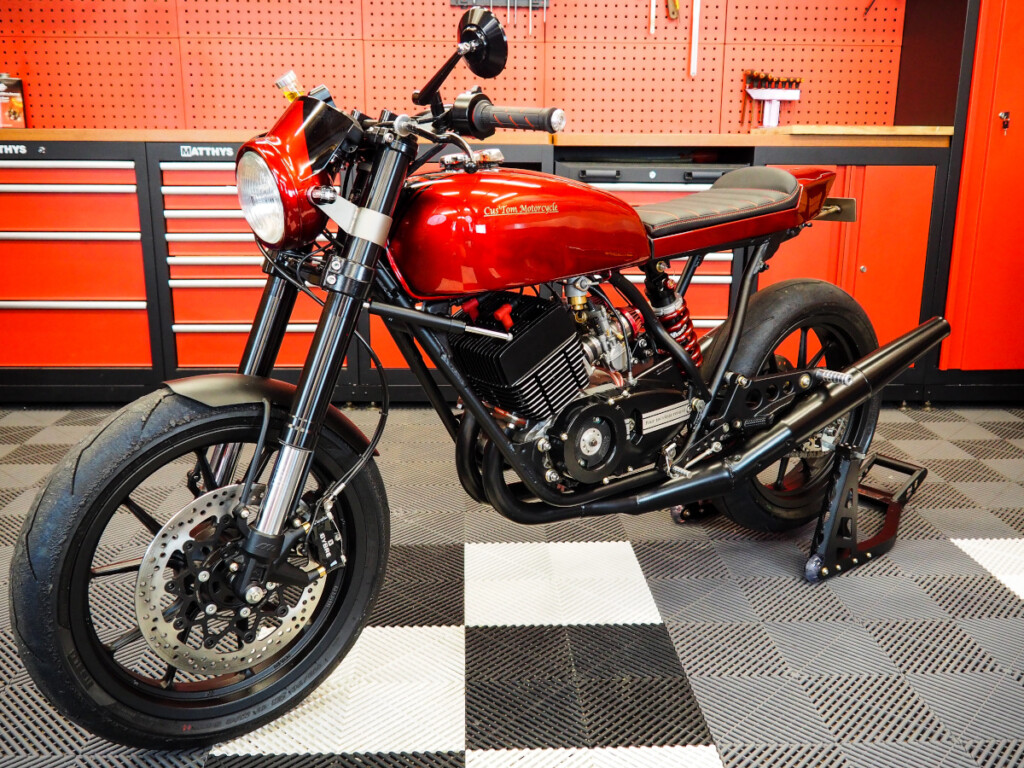 Yamaha RD350 Custom