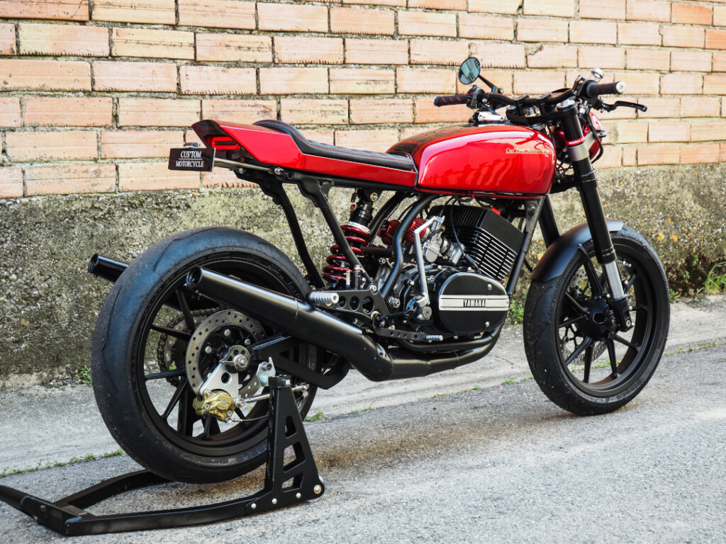 Yamaha RD350 Custom