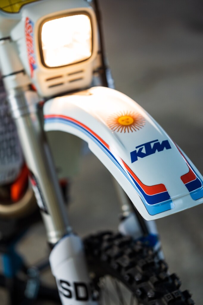 KTM 500