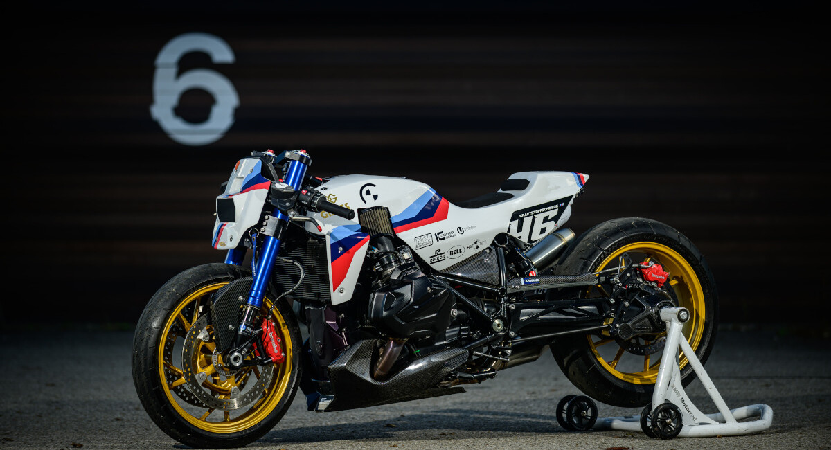 BMW R1250RS Sprint Bike