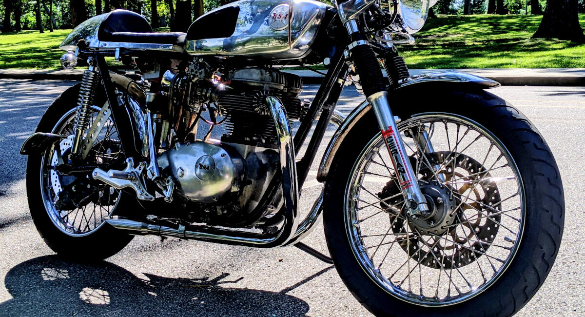 BSA Lightning