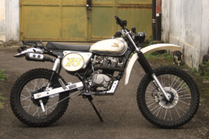 Honda Tiger Scrambler