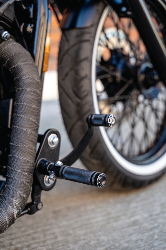 Honda Shadow 600 Bobber