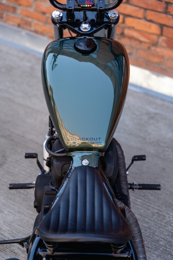 Honda Shadow 600 Bobber