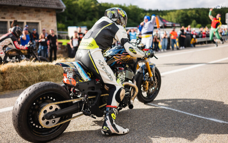 Rocket Race Club: “Insane and Fast” Sprint Bikes – BikeBound