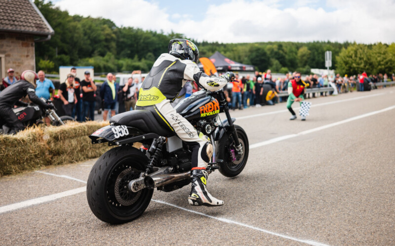 Rocket Race Club: “Insane and Fast” Sprint Bikes – BikeBound