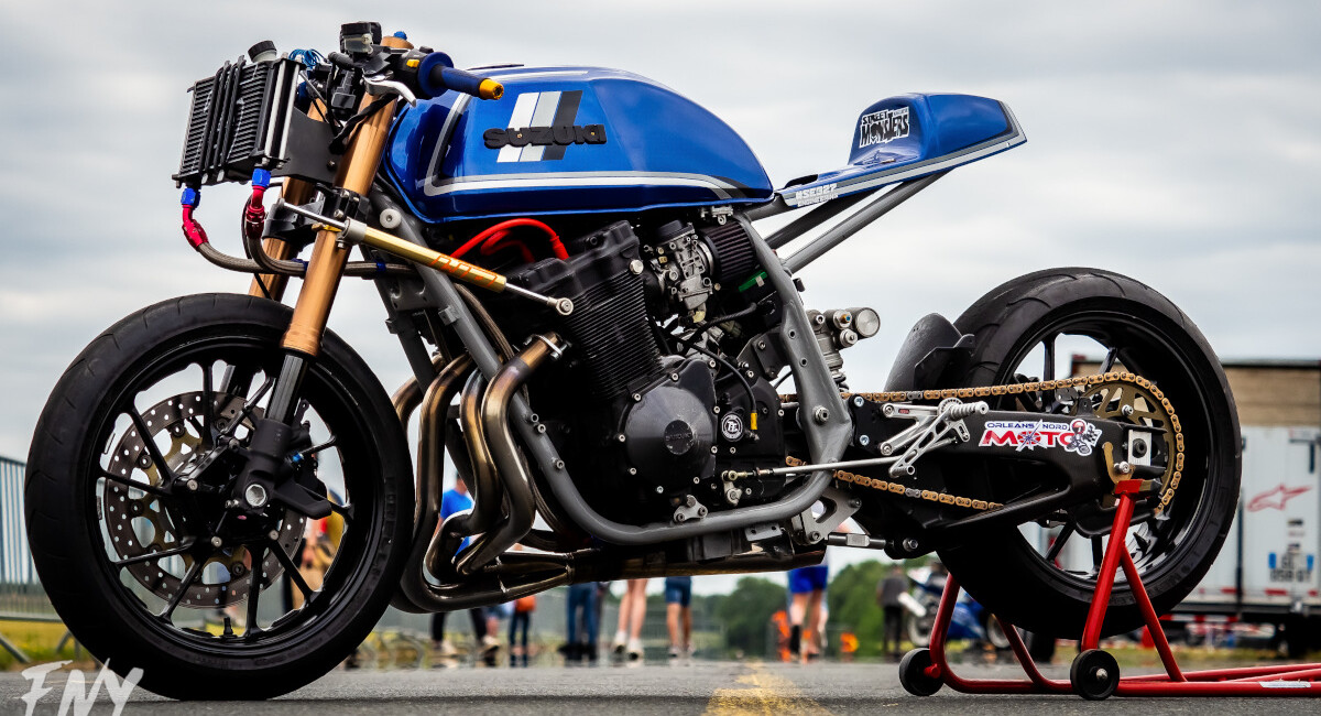 Suzuki GSX1100 Custom