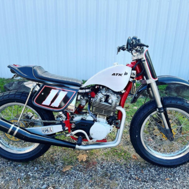 ATK Street Tracker