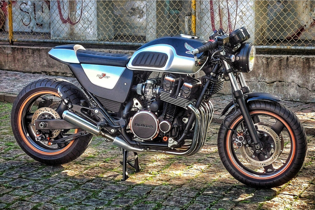 Honda CBX750 Cafe Racer