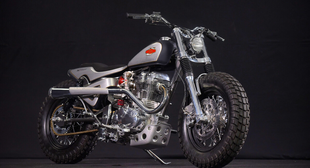 Royal Enfield Bullet 500 Bobber
