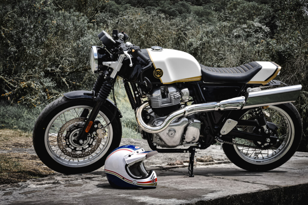 Royal Enfield Continental GT 650 Cafe Racer