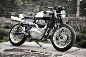 Royal Enfield Continental GT 650 Cafe Racer