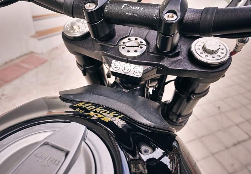 Ducati Scrambler Street Tracker