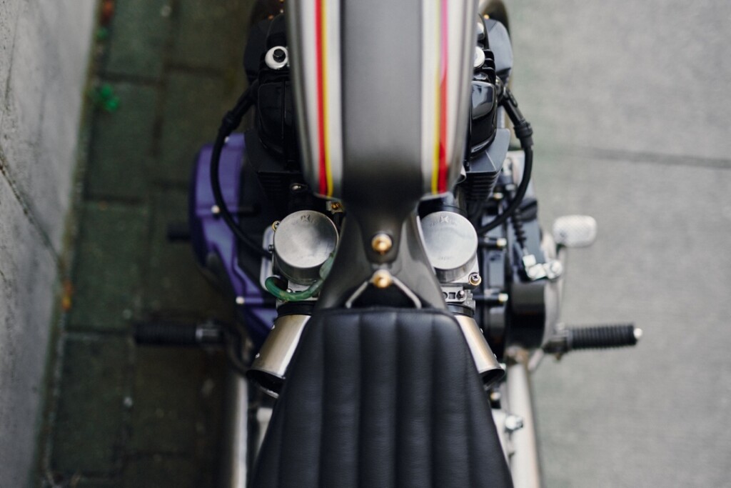 Honda CM400 Bobber