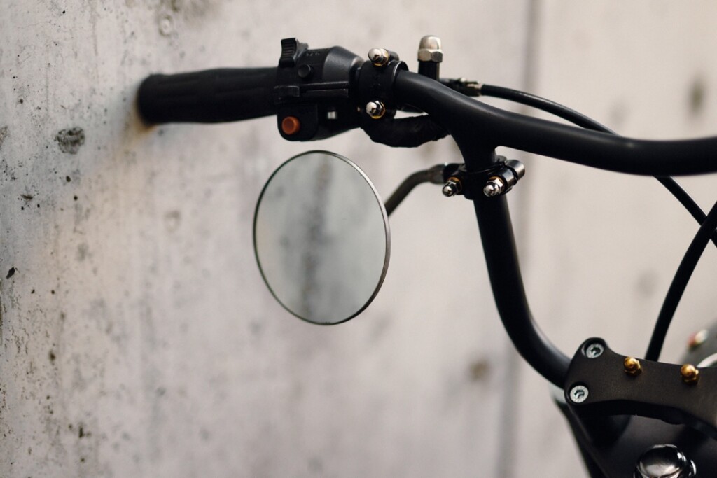 Honda CM400 Bobber