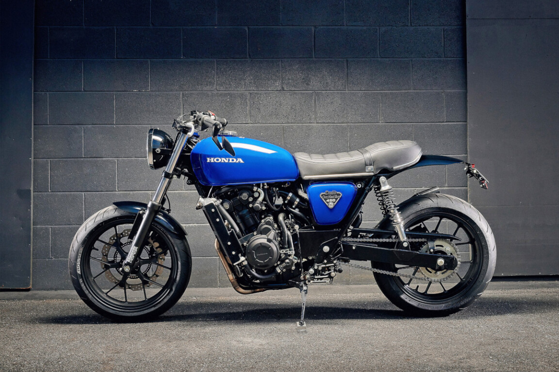 Luxus Honda Cb 500 R Ebenbildnull
