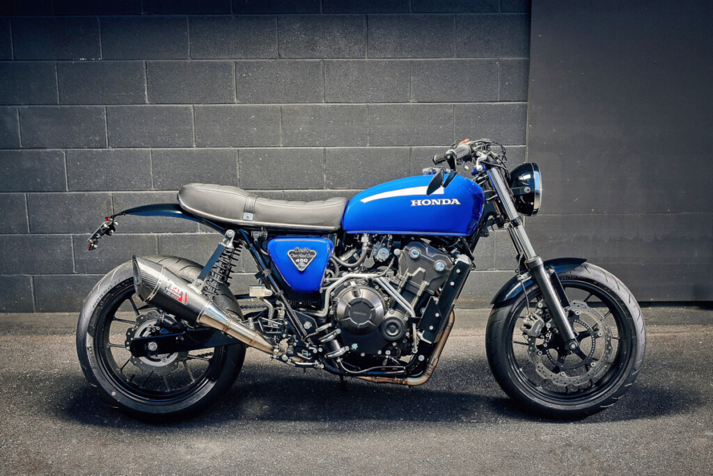 Honda CB450 CBR500R CB500R Cafe Racer