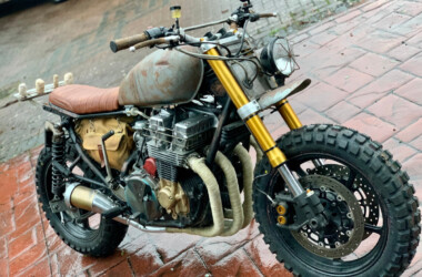 Walking Dead Daryl Dixon Motorcycle