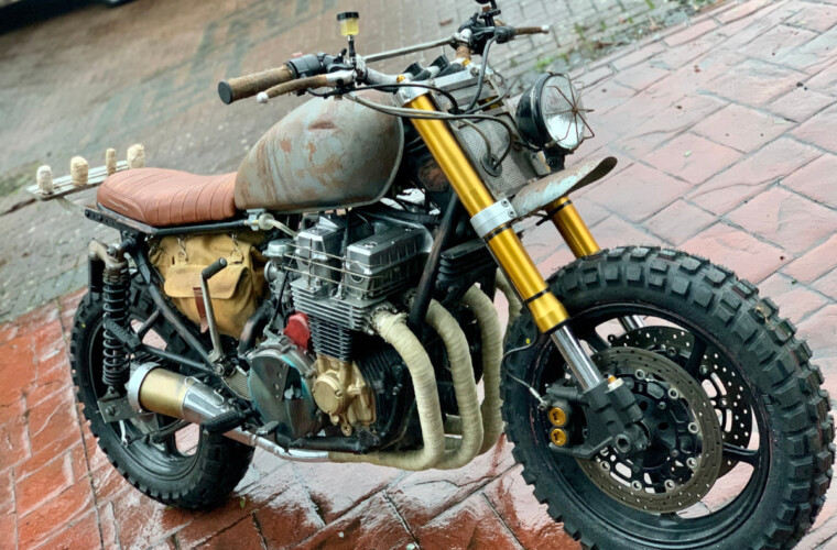 Incandescent Motorcycles – BikeBound