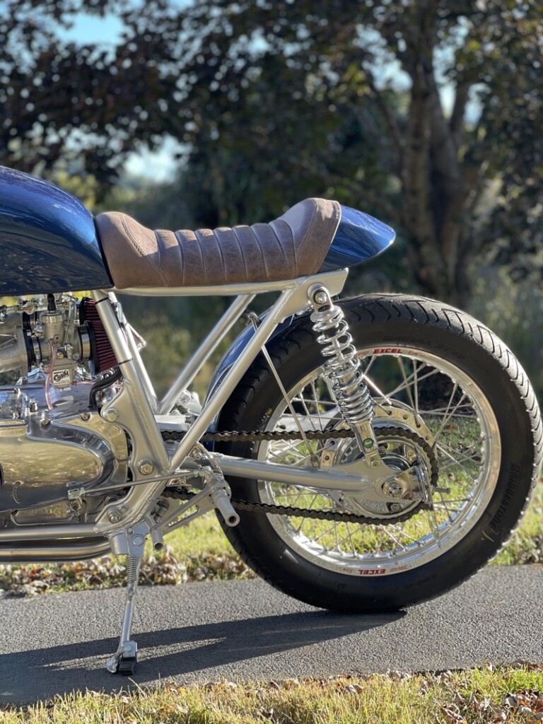 Honda CB550 Cafe Racer