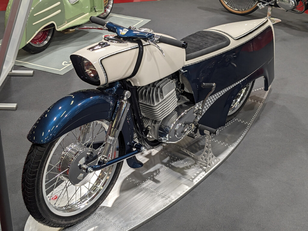 MZ Streamliner