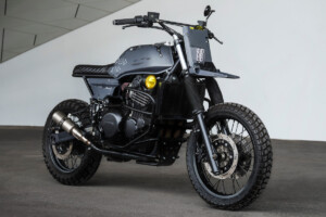 Triumph Tiger 900 Scrambler