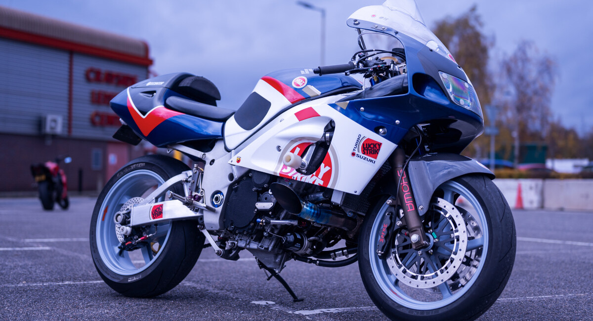 Turbo SRAD