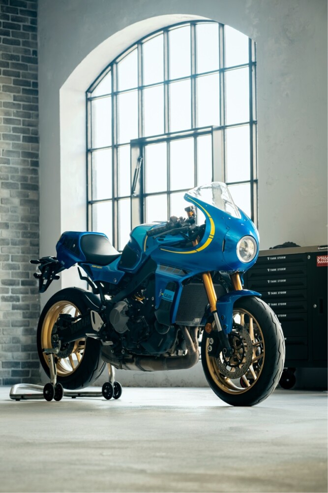 Xsr 900 Racing Kit Café Racer Kit: Yamaha XSR900 C-S – BikeBound