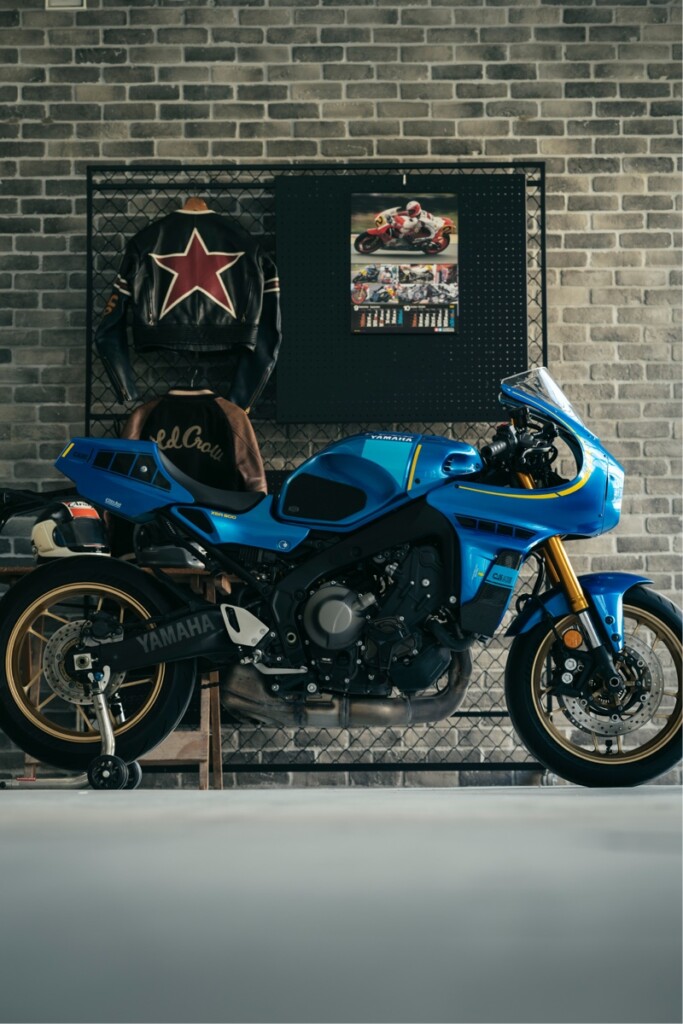 Xsr 900 Racing Kit Café Racer Kit: Yamaha XSR900 C-S – BikeBound