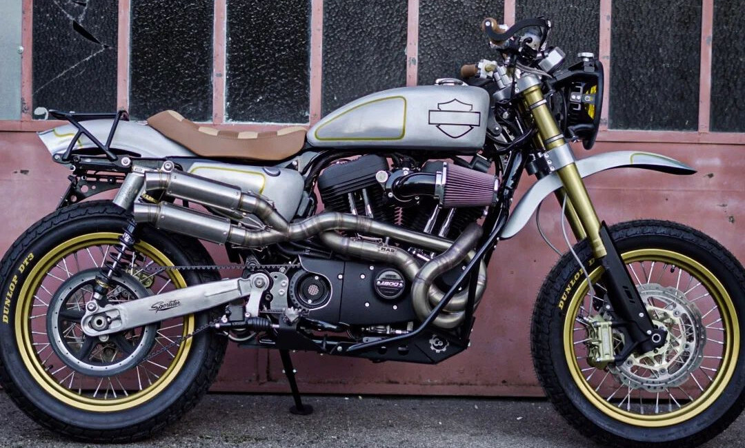 Adventure Sportster