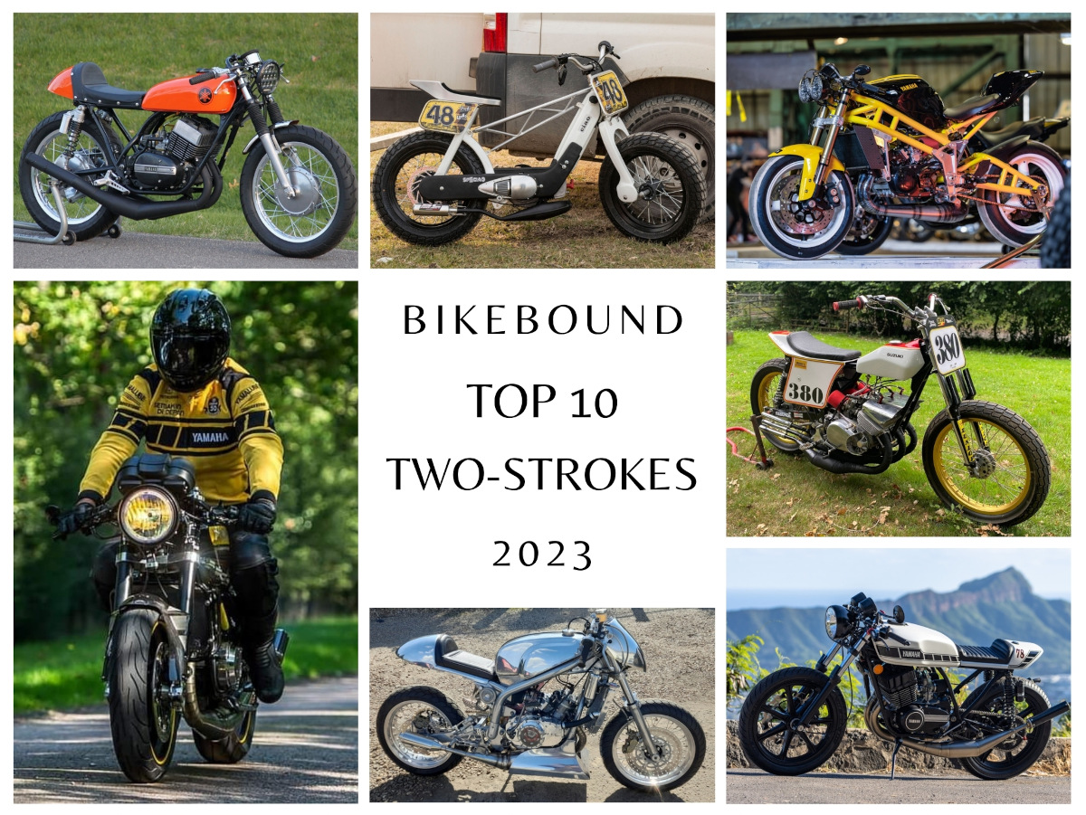 Top 10 Two Strokes of 2023 – BikeBound